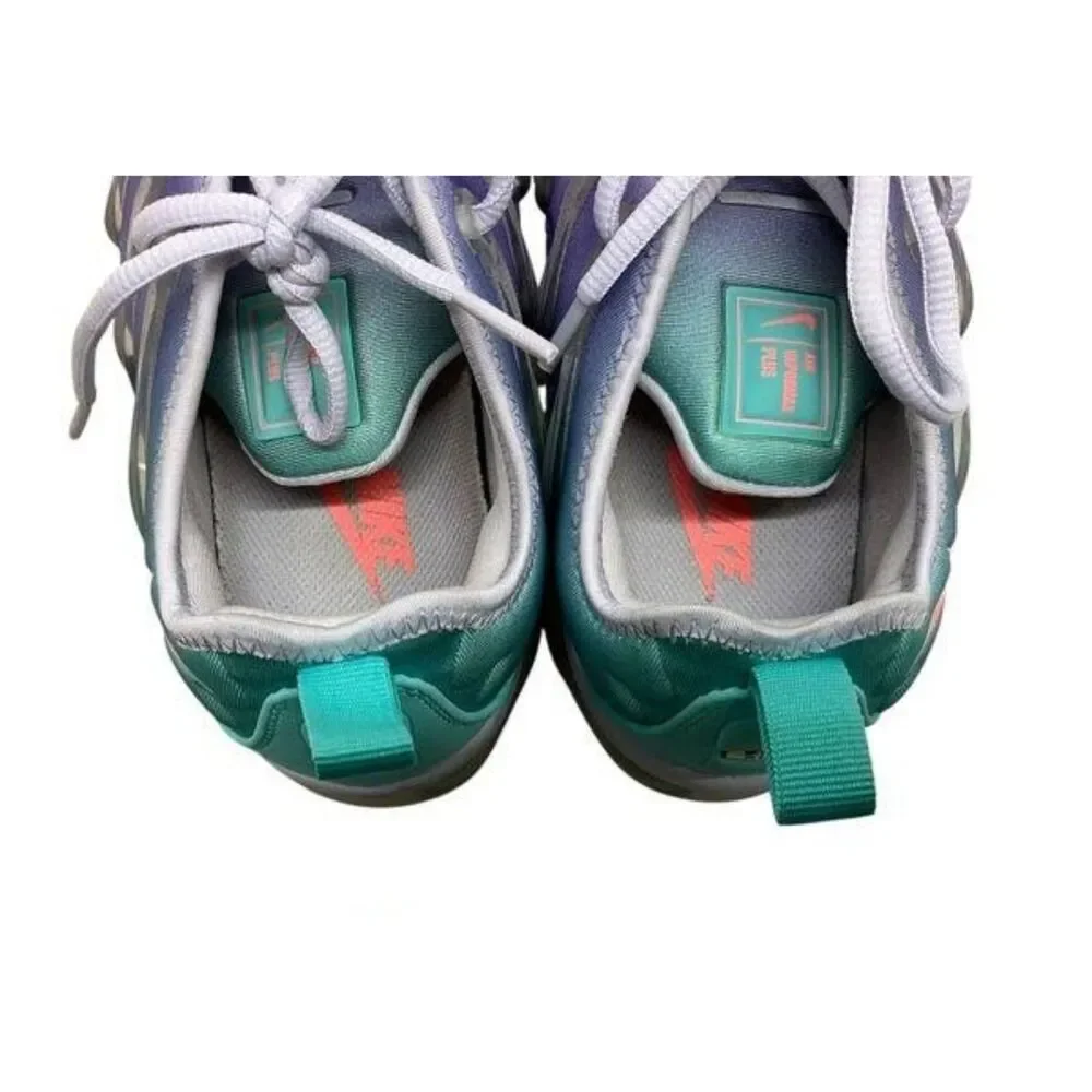 Nike Air VaporMax Plus Easter Pastel Gradient CW5593-700 Women's Size 9